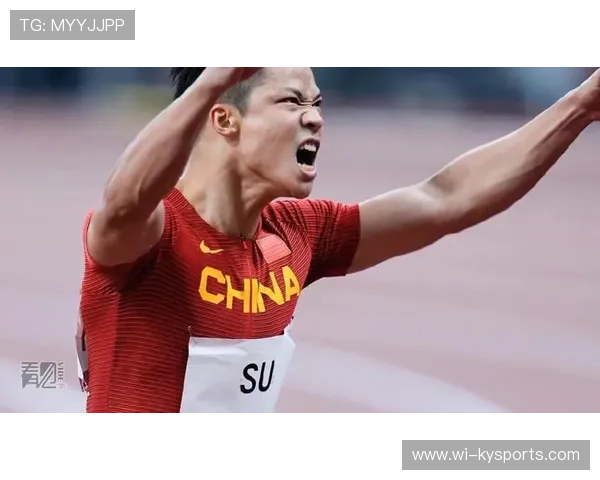 “我会像以前一样,一步一步往前走”——苏炳添 “我会像以前一样,一步一步往前走”——苏炳添